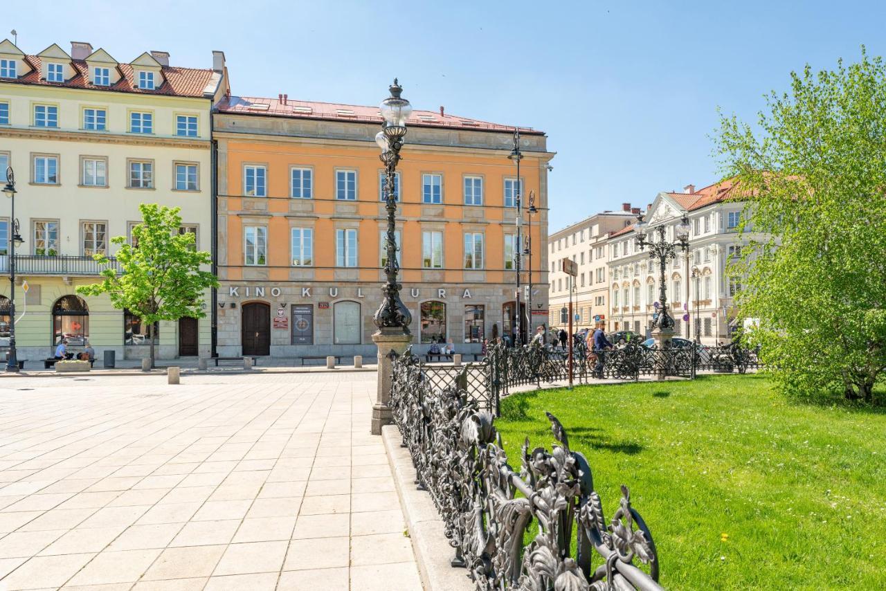 Premium President Palace Apartament