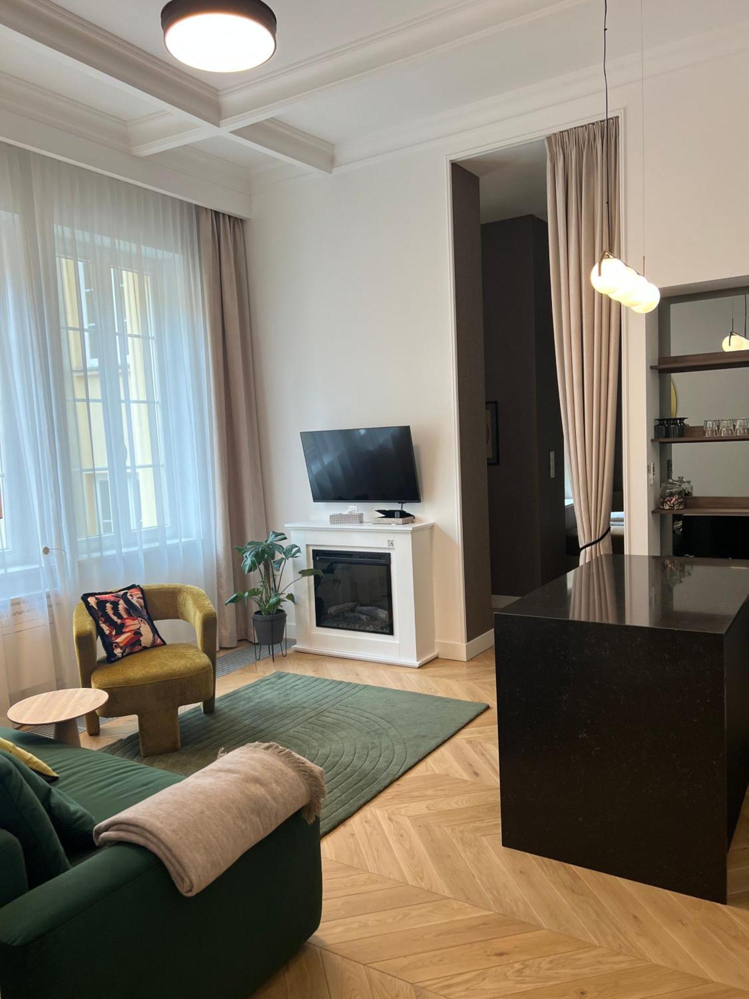 Premium President Palace Apartament *
